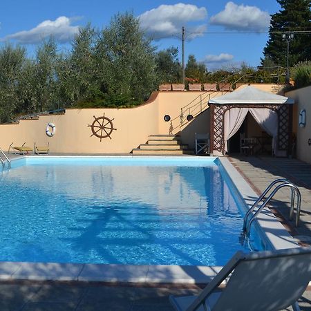 Turignano Apartment Montespertoli Dış mekan fotoğraf