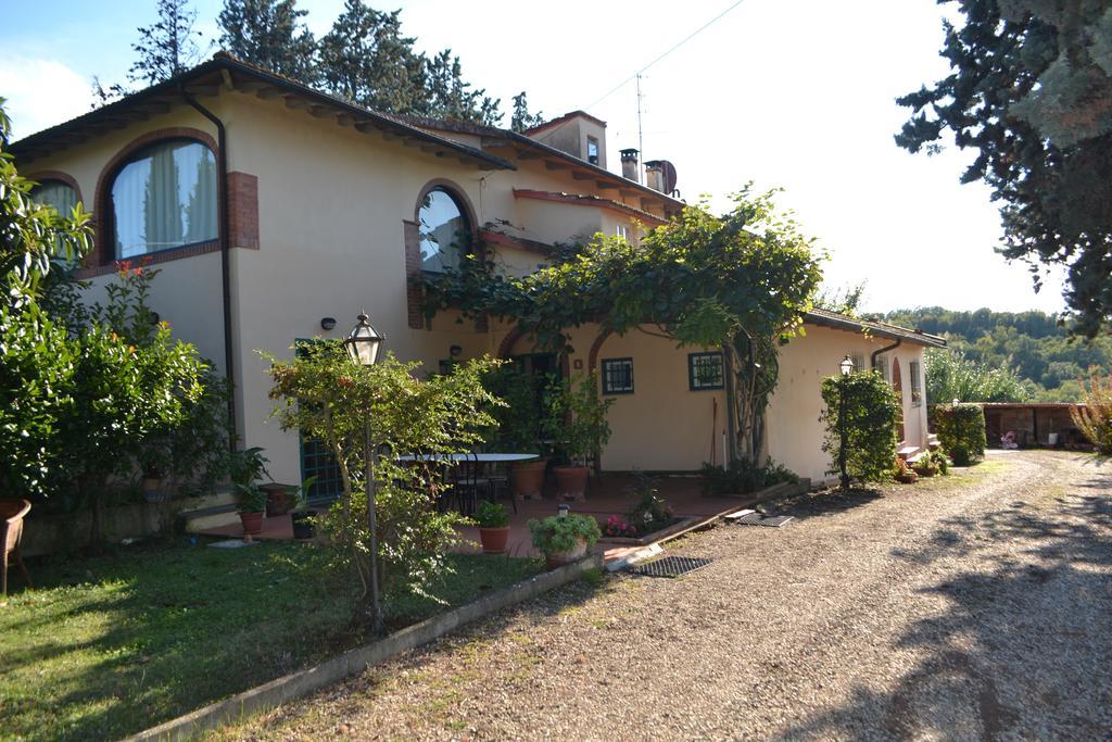 Turignano Apartment Montespertoli Dış mekan fotoğraf