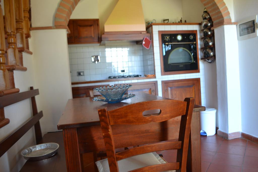 Turignano Apartment Montespertoli Oda fotoğraf