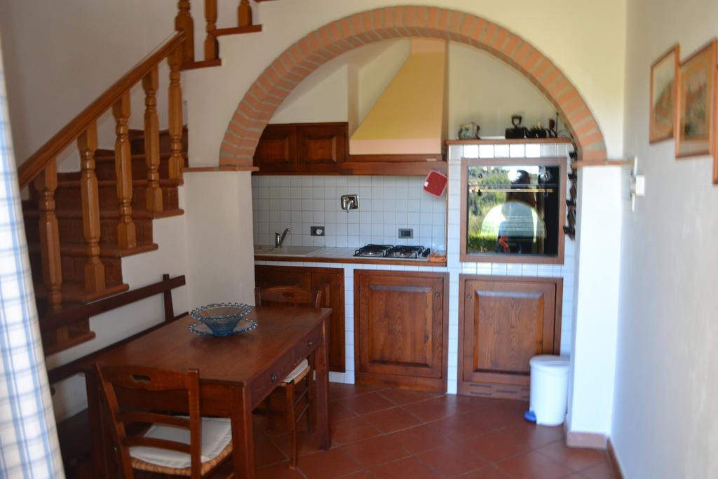 Turignano Apartment Montespertoli Oda fotoğraf