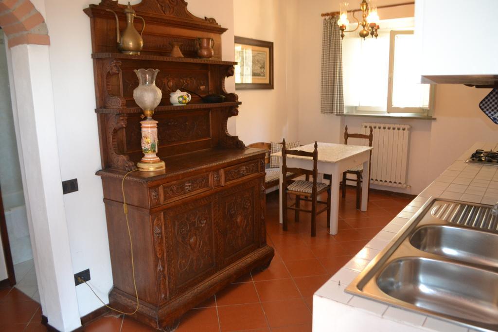Turignano Apartment Montespertoli Oda fotoğraf