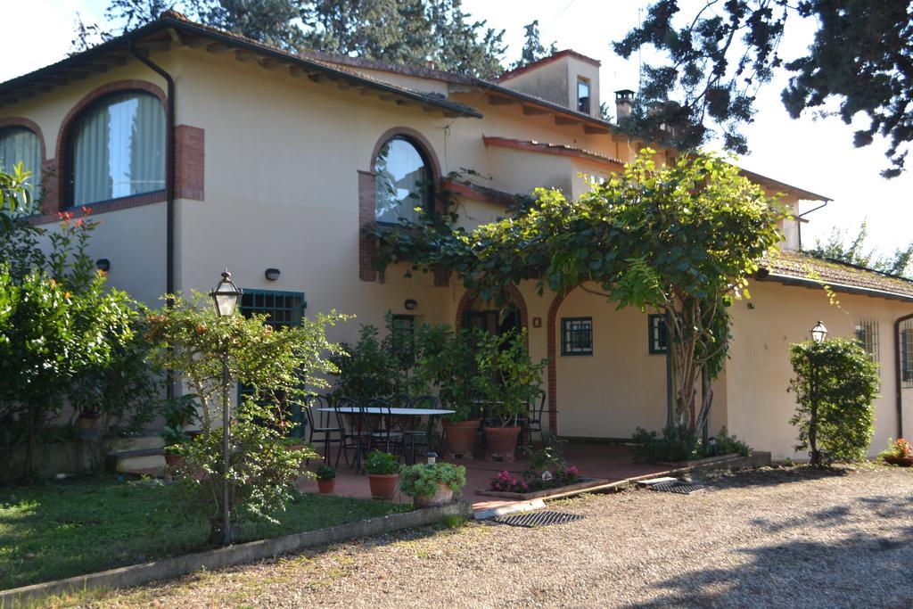 Turignano Apartment Montespertoli Dış mekan fotoğraf
