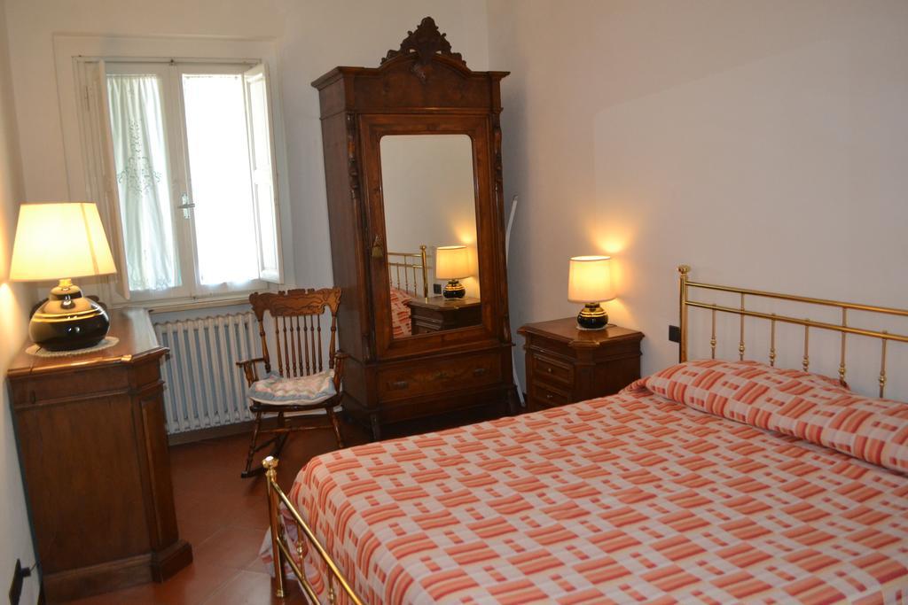 Turignano Apartment Montespertoli Oda fotoğraf