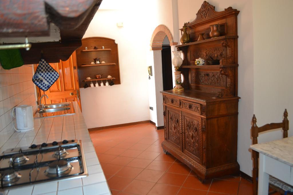 Turignano Apartment Montespertoli Oda fotoğraf