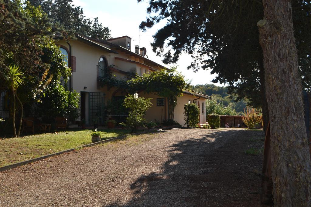 Turignano Apartment Montespertoli Dış mekan fotoğraf