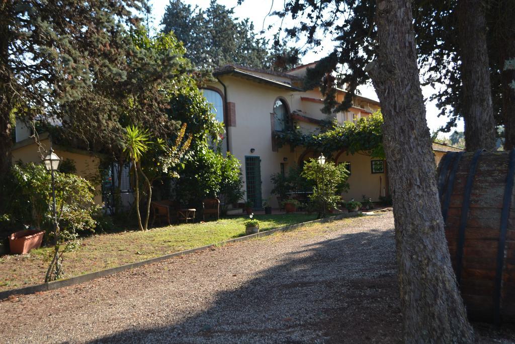 Turignano Apartment Montespertoli Dış mekan fotoğraf