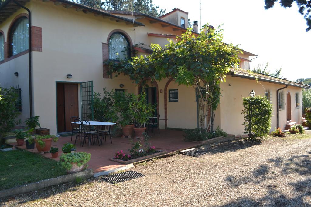 Turignano Apartment Montespertoli Dış mekan fotoğraf