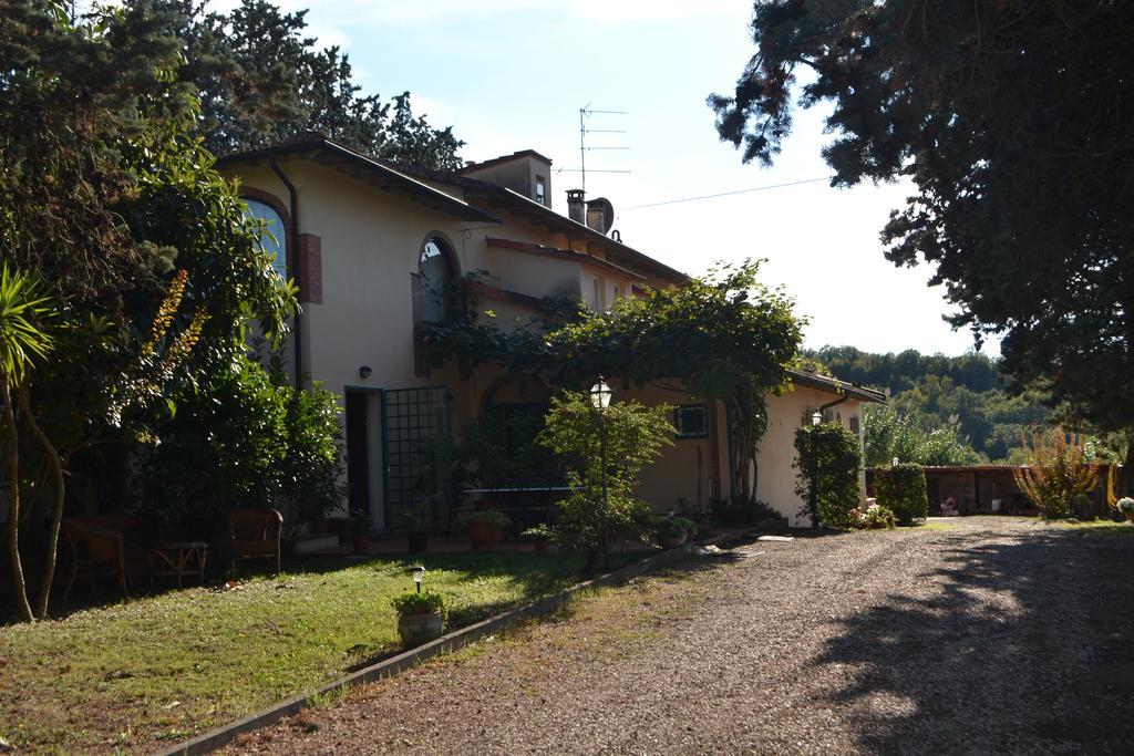 Turignano Apartment Montespertoli Dış mekan fotoğraf
