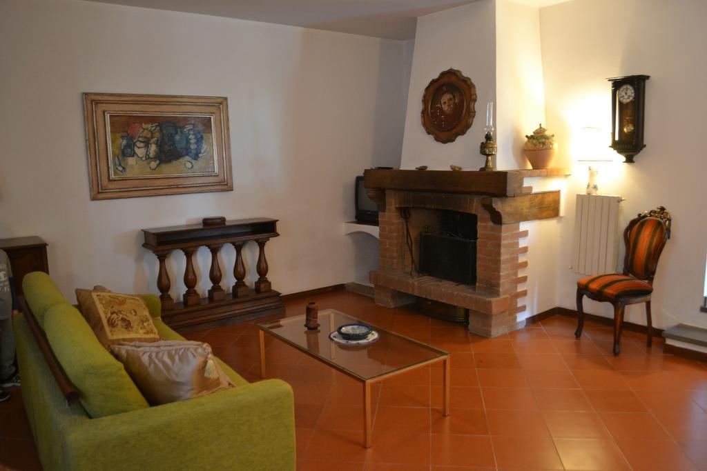 Turignano Apartment Montespertoli Oda fotoğraf