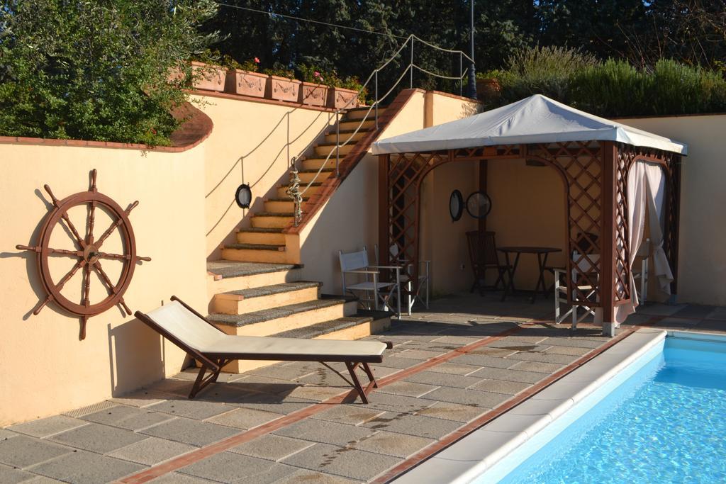 Turignano Apartment Montespertoli Dış mekan fotoğraf