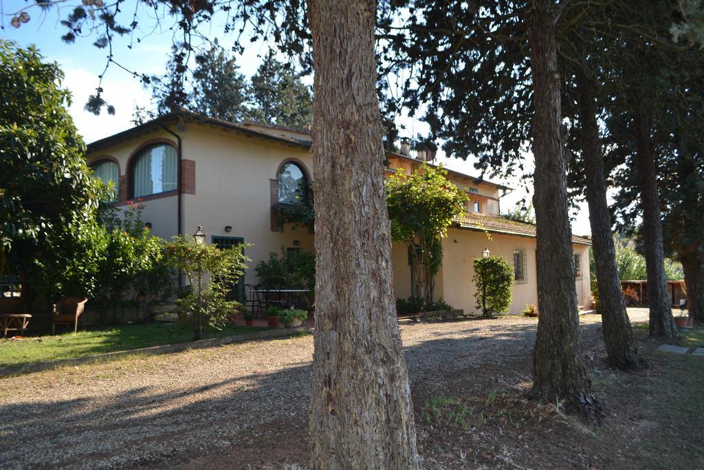 Turignano Apartment Montespertoli Dış mekan fotoğraf