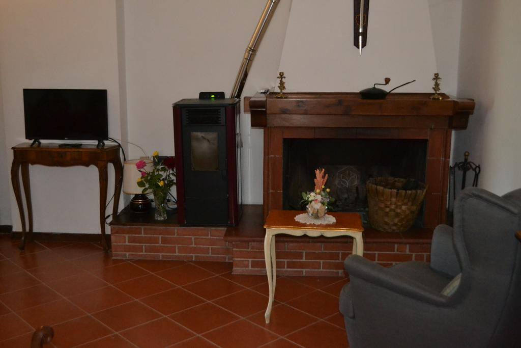 Turignano Apartment Montespertoli Dış mekan fotoğraf
