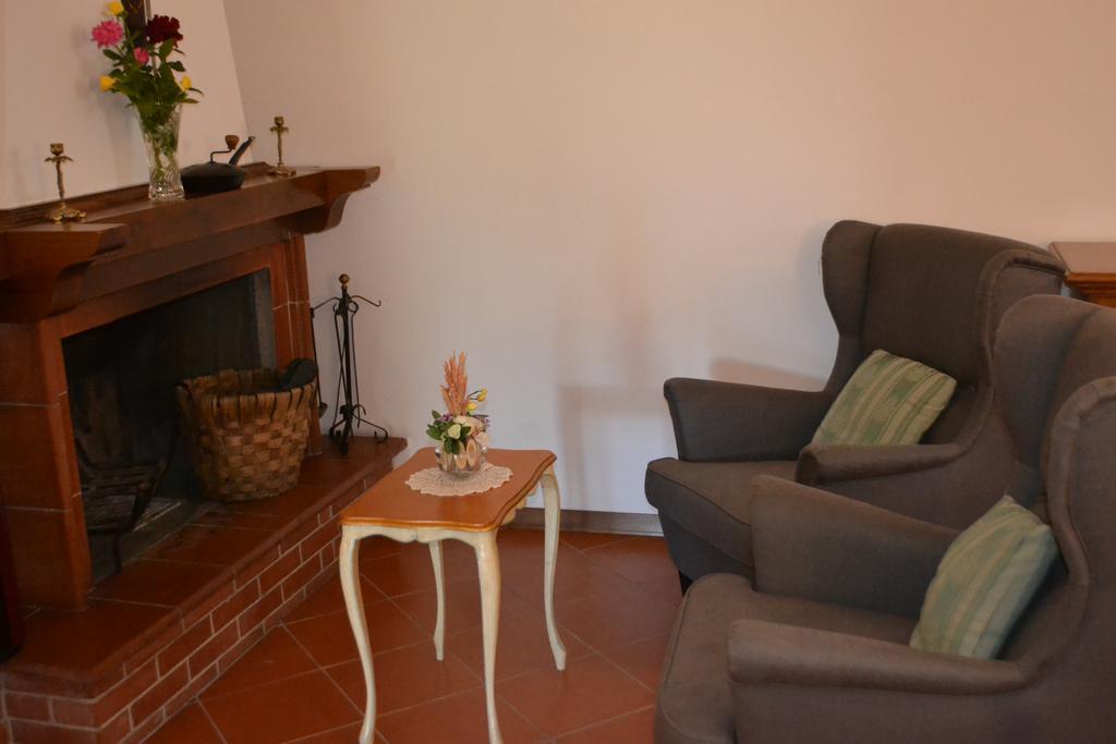 Turignano Apartment Montespertoli Dış mekan fotoğraf