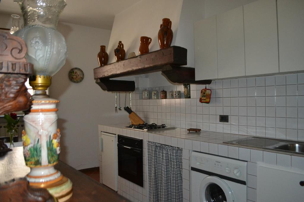 Turignano Apartment Montespertoli Dış mekan fotoğraf
