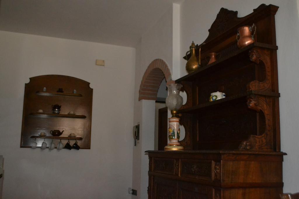 Turignano Apartment Montespertoli Dış mekan fotoğraf