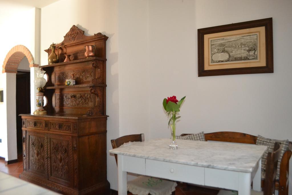 Turignano Apartment Montespertoli Dış mekan fotoğraf