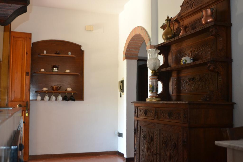 Turignano Apartment Montespertoli Dış mekan fotoğraf