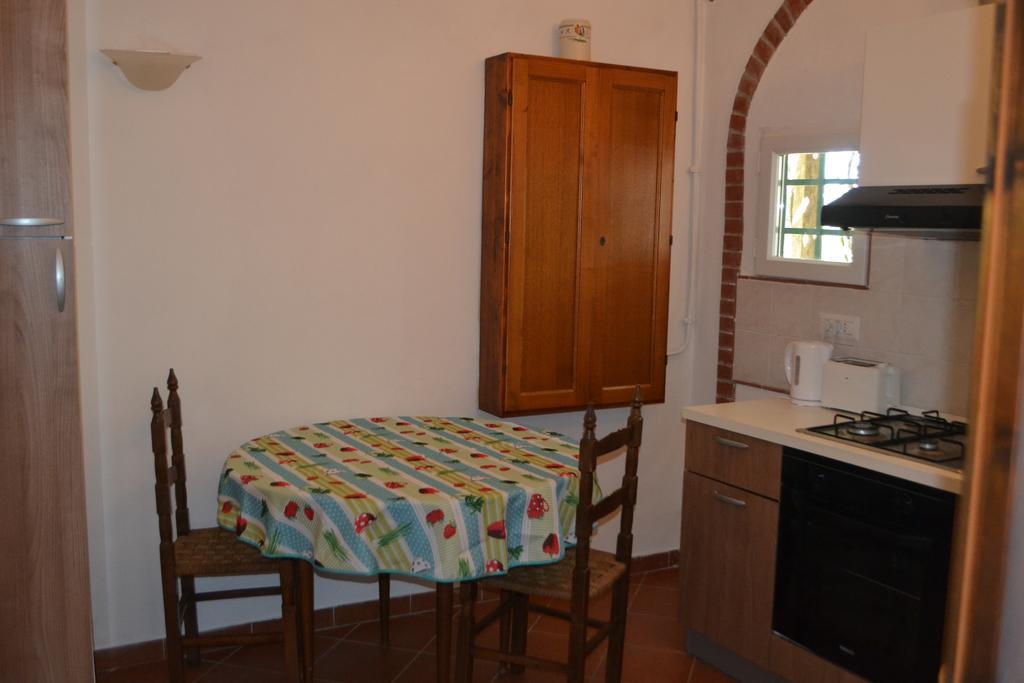 Turignano Apartment Montespertoli Dış mekan fotoğraf