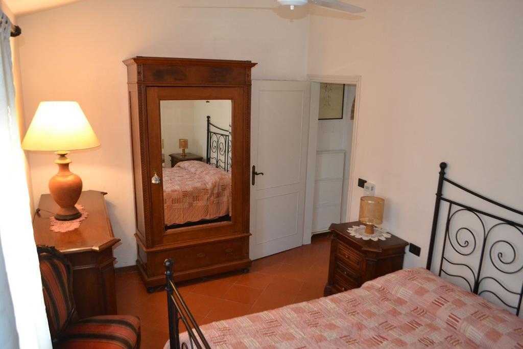 Turignano Apartment Montespertoli Dış mekan fotoğraf