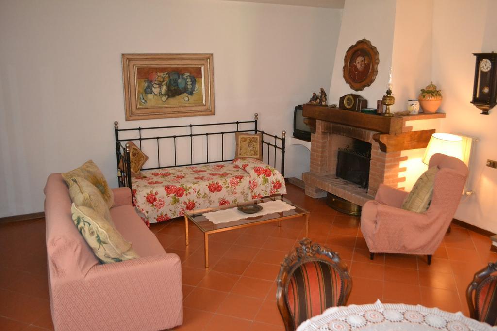 Turignano Apartment Montespertoli Dış mekan fotoğraf