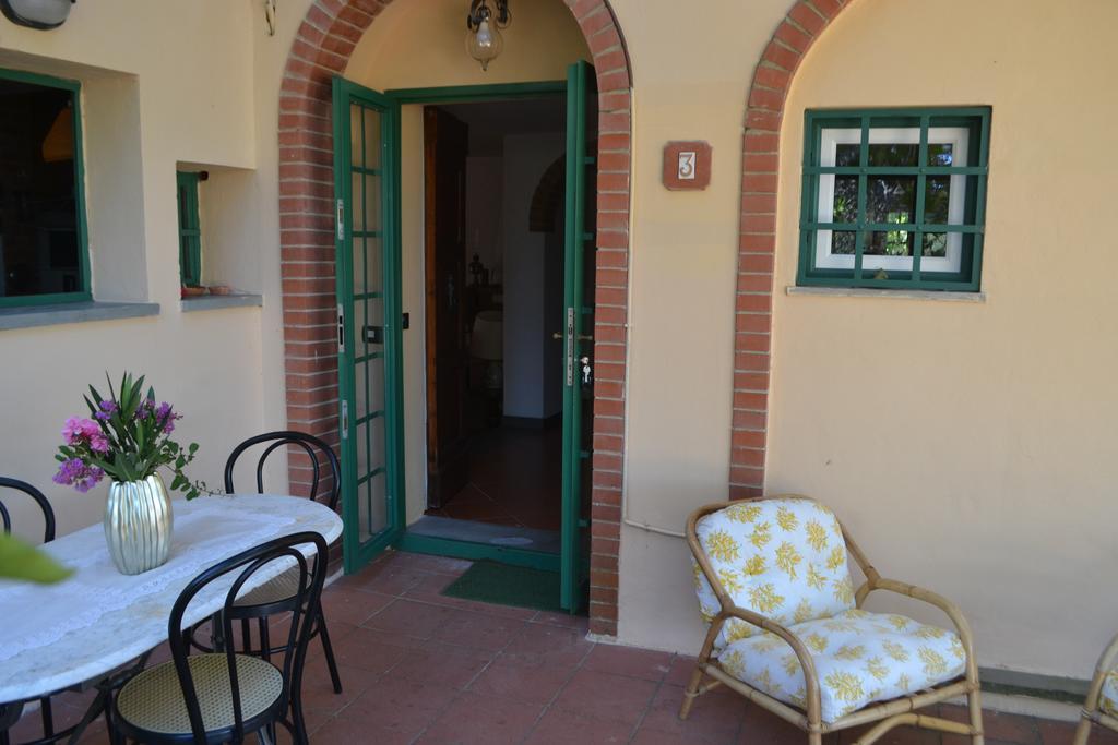 Turignano Apartment Montespertoli Dış mekan fotoğraf