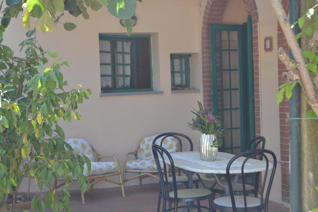 Turignano Apartment Montespertoli Dış mekan fotoğraf