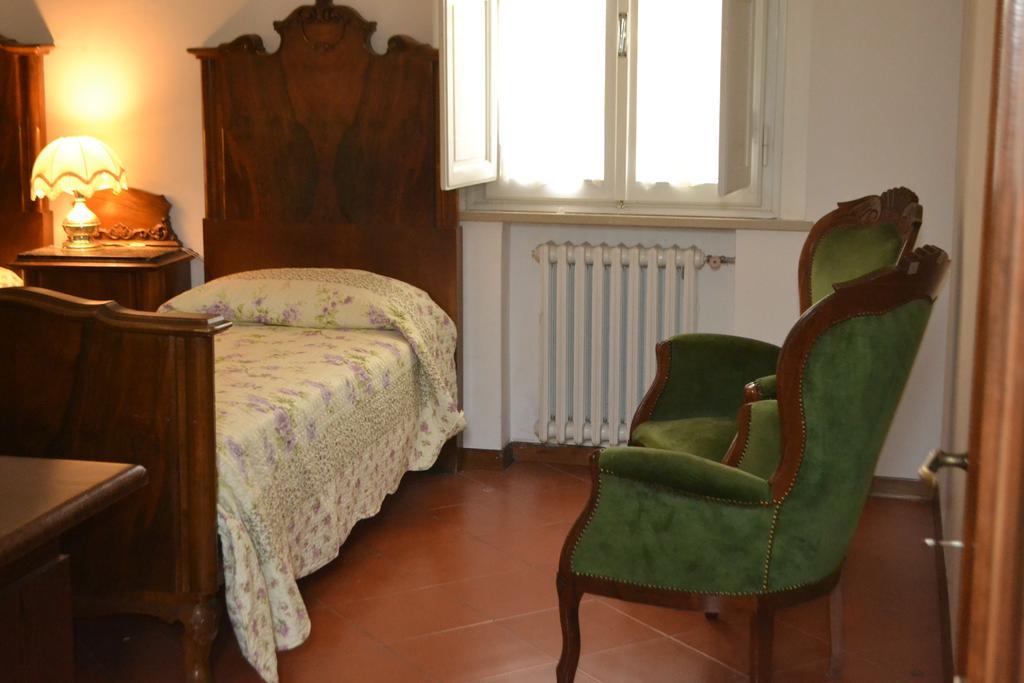 Turignano Apartment Montespertoli Dış mekan fotoğraf